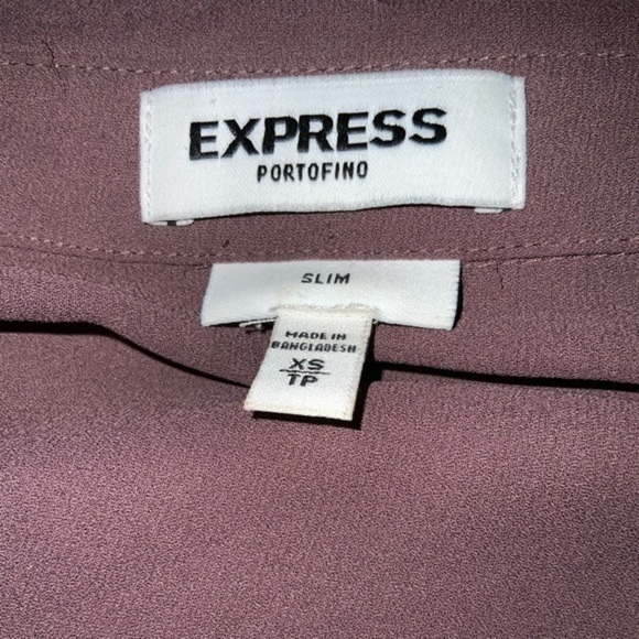 Express Portofino Slim blouse - Picture 4 of 4